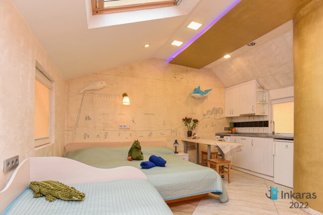 bungalow Inkaras palanga