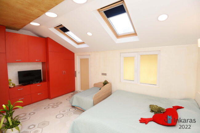 palanga bungalow apartments inkaras