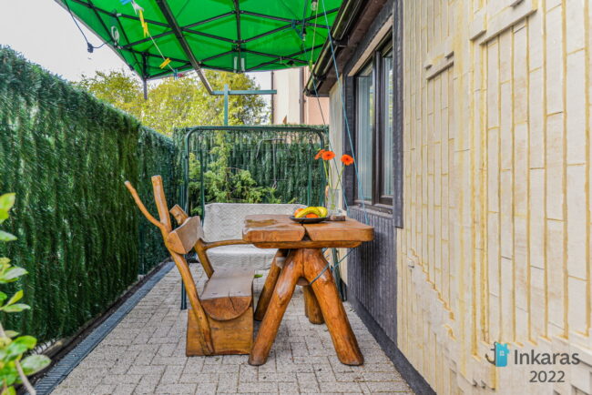 palanga bungalow apartments inkaras