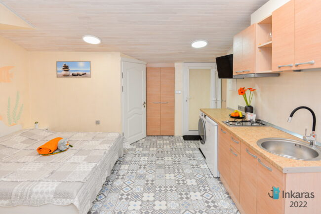 Vacational House Inkaras