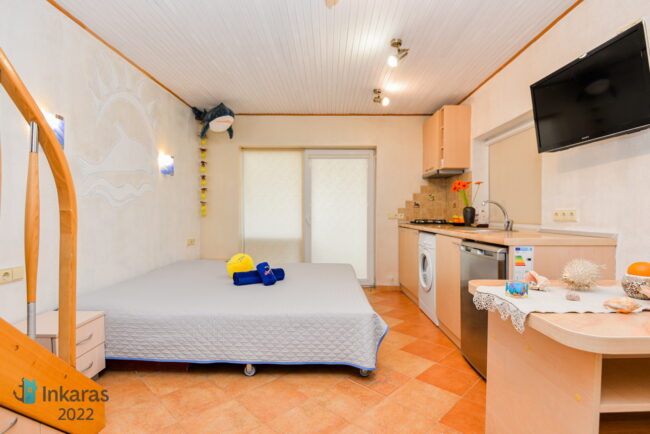 Vacational House Inkaras apartment