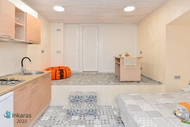 Vacational House Inkaras