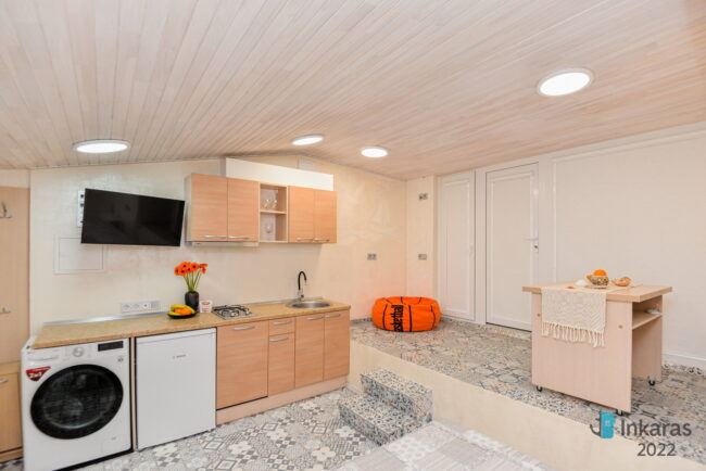 Vacational House Inkaras