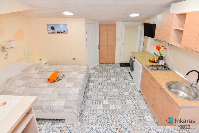 Vacational House Inkaras