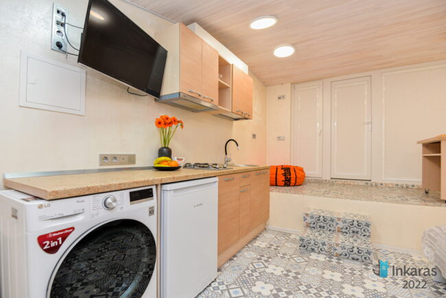 Vacational House Inkaras