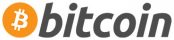 bitcoin logotipas