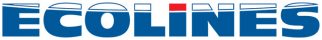ecolines logotipas