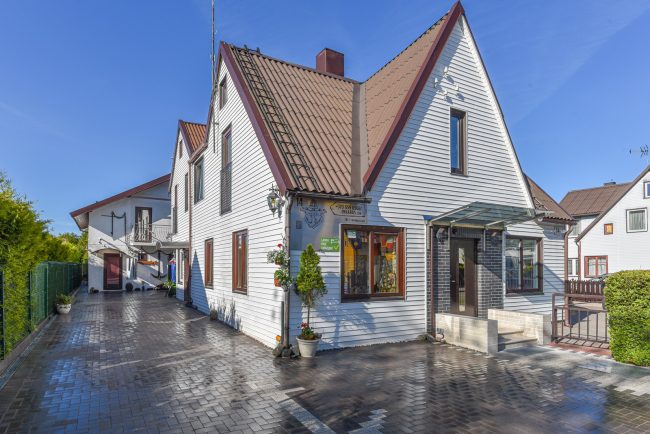 guest house inkaras apartments palanga