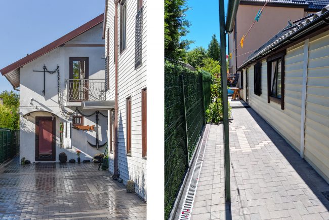 guest house inkaras apartments palanga