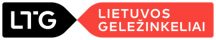 lietuvos gelezinkeliai logotipas