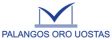 palangos oro uostas logotipas
