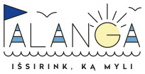 visit palanga logotipas