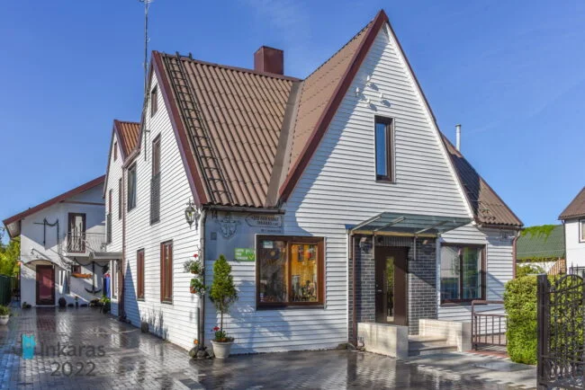guest house inkaras apartments palanga
