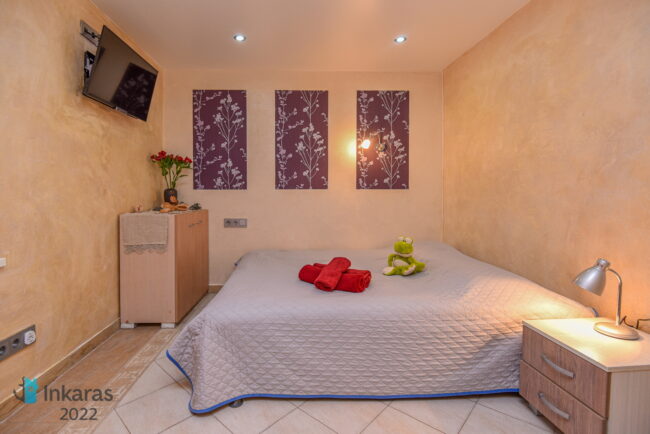 apartament pensjonatu Inkaras Palanga