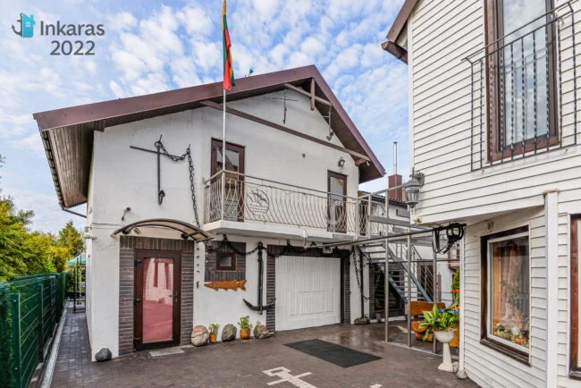 rest house inkaras rooms for rent