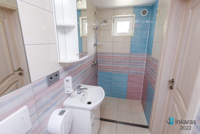 apartament pensjonatu Inkaras Polaga