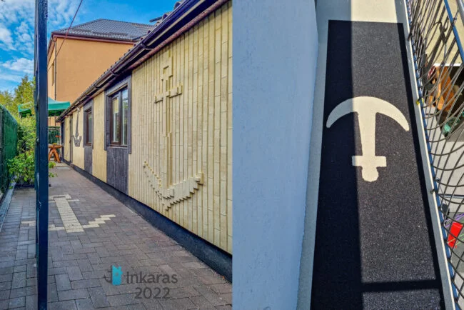 pensjonat inkaras koptwica palanga apartamnety